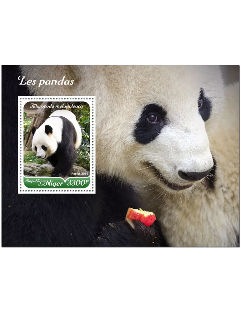 n° 1103 - Timbre NIGER Blocs et feuillets