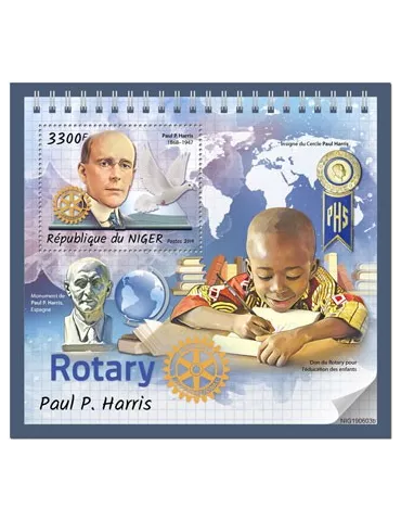 n° 1121 - Timbre NIGER Blocs et feuillets