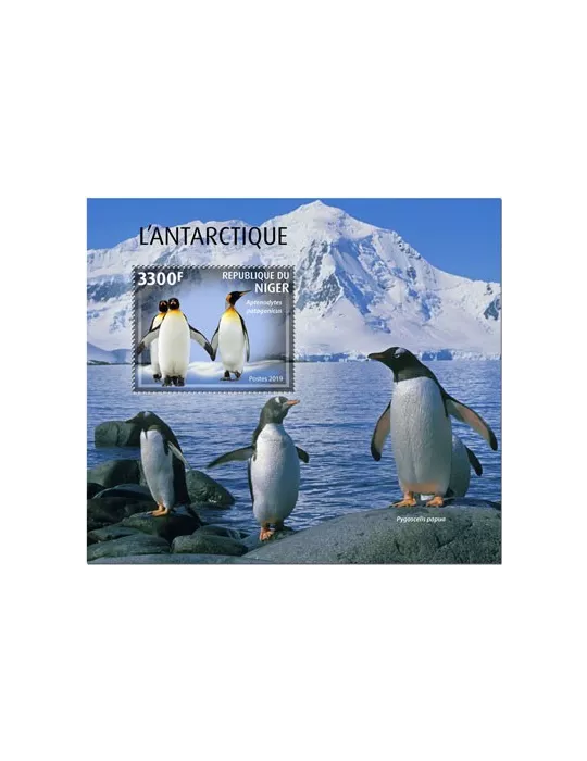 n° 1131 - Timbre NIGER Blocs et feuillets