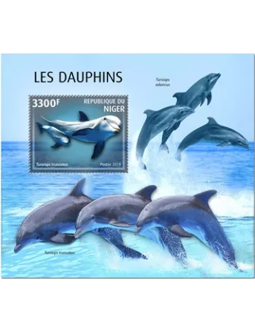 n° 1133 - Timbre NIGER Blocs et feuillets