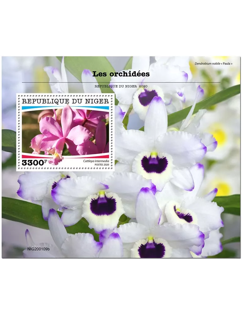 n° 1151 - Timbre NIGER Blocs et feuillets