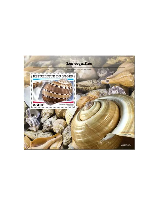 n° 1152 - Timbre NIGER Blocs et feuillets