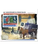 n° 1162 - Timbre NIGER Blocs et feuillets