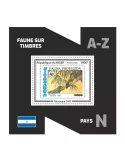 n° 1182 - Timbre NIGER Blocs et feuillets
