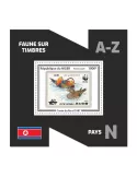 n° 1183 - Timbre NIGER Blocs et feuillets