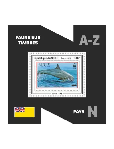 n° 1190 - Timbre NIGER Blocs et feuillets