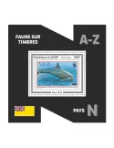n° 1190 - Timbre NIGER Blocs et feuillets