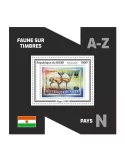 n° 1193 - Timbre NIGER Blocs et feuillets