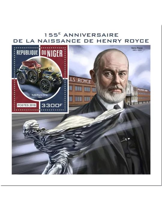 n° 874 - Timbre NIGER Blocs et feuillets