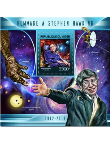 n° 881 - Timbre NIGER Blocs et feuillets