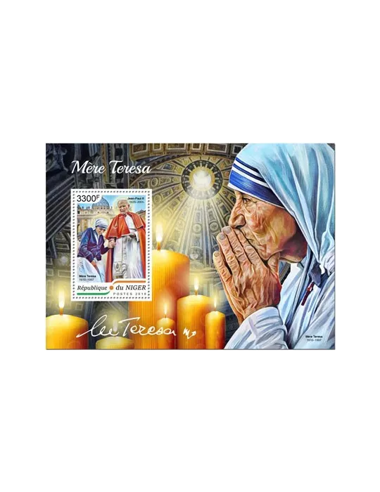 n° 911 - Timbre NIGER Blocs et feuillets