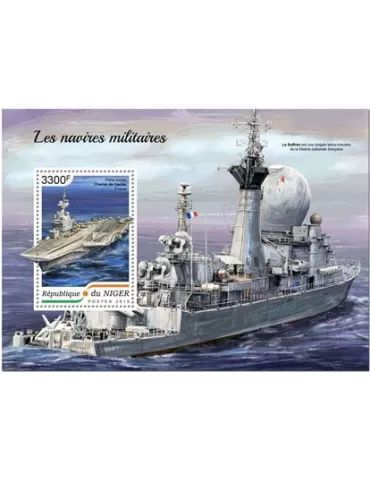 n° 917 - Timbre NIGER Blocs et feuillets