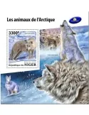n° 932 - Timbre NIGER Blocs et feuillets