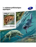 n° 945 - Timbre NIGER Blocs et feuillets