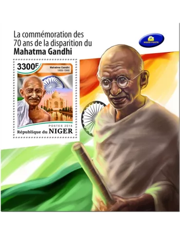 n° 949 - Timbre NIGER Blocs et feuillets