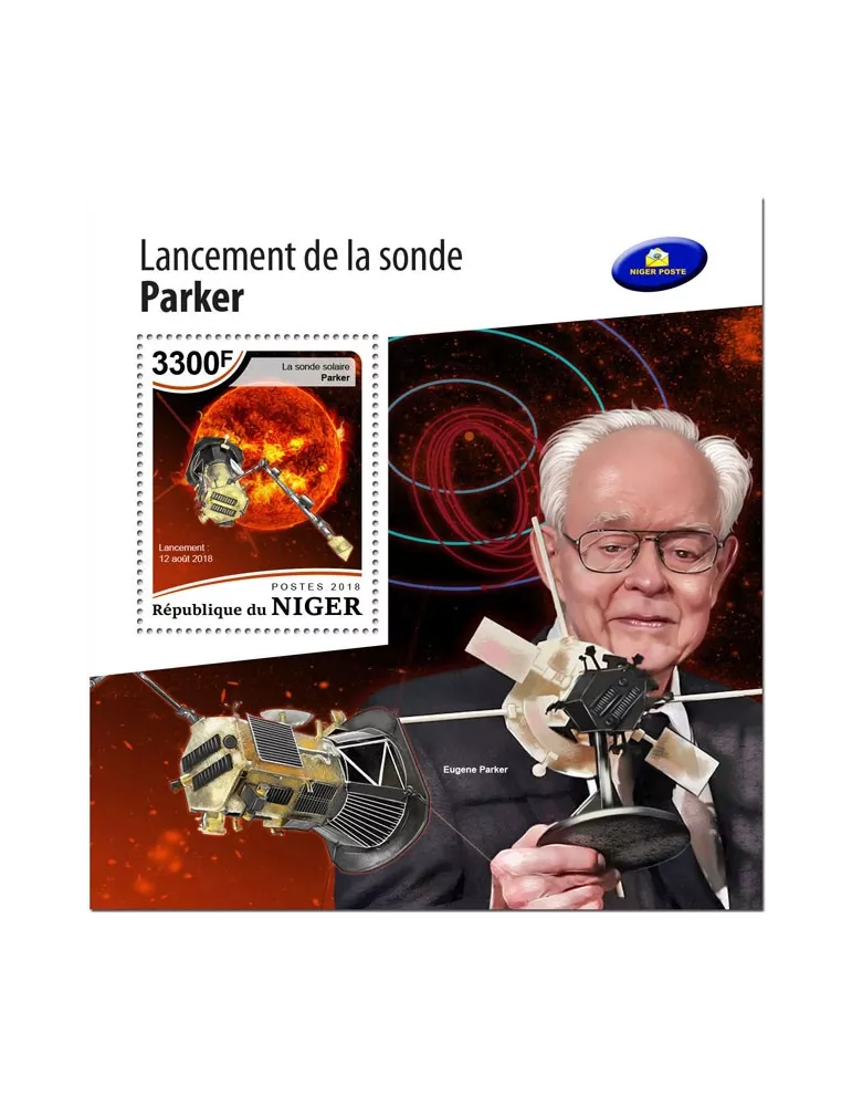n° 956 - Timbre NIGER Blocs et feuillets