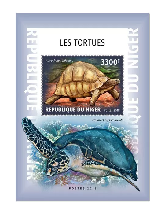 n° 962 - Timbre NIGER Blocs et feuillets