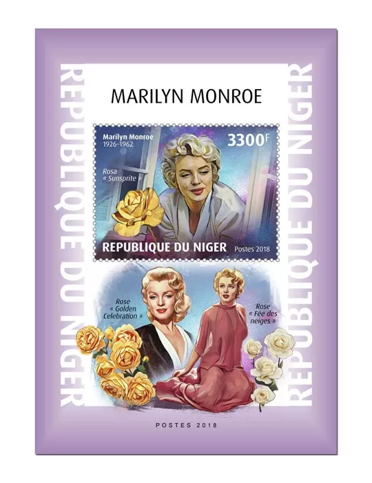 n° 970 - Timbre NIGER Blocs et feuillets