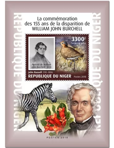 n° 971 - Timbre NIGER Blocs et feuillets