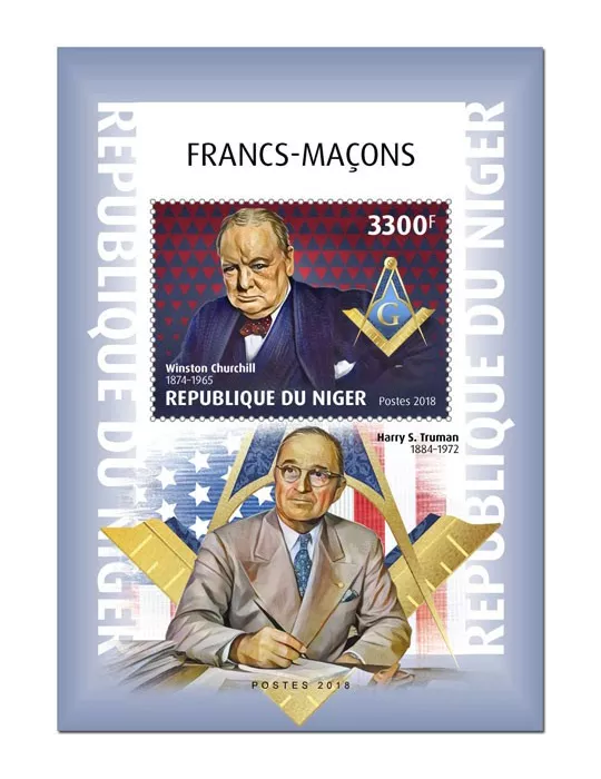 n° 972 - Timbre NIGER Blocs et feuillets