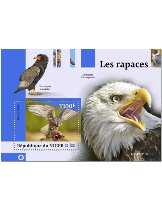 n° 991 - Timbre NIGER Blocs et feuillets