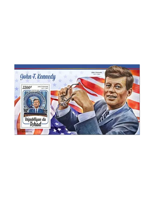 n° 273 - Timbre TCHAD Blocs et feuillets