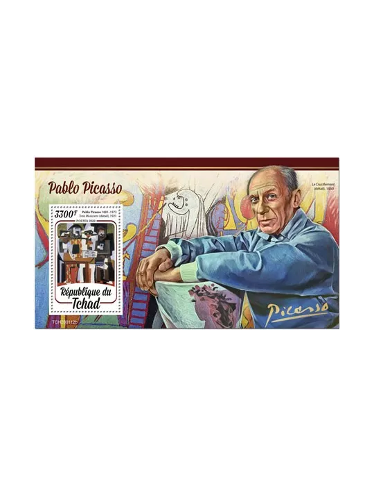 n° 274 - Timbre TCHAD Blocs et feuillets