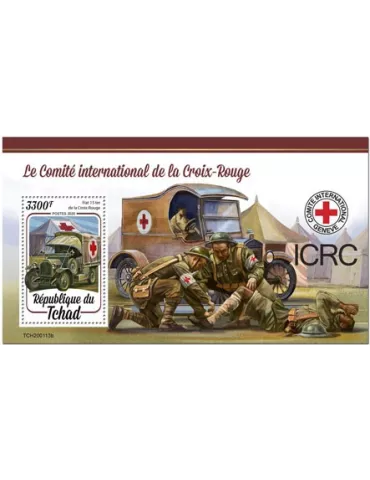 n° 275 - Timbre TCHAD Blocs et feuillets