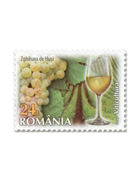 n° 7056/7061 - Timbre ROUMANIE Poste