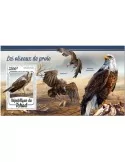 n° 285 - Timbre TCHAD Blocs et feuillets