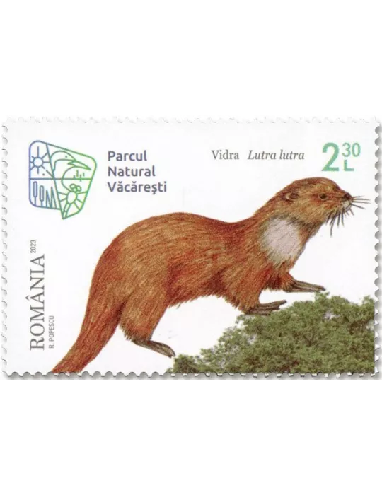 n° 7062/7065 - Timbre ROUMANIE Poste