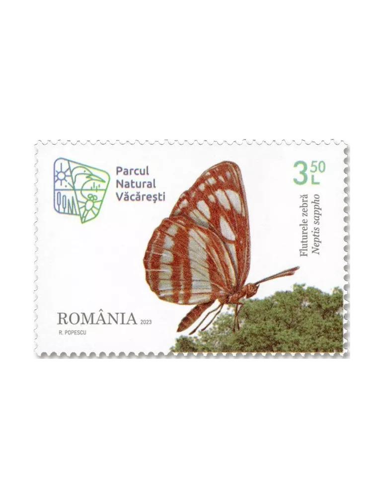 n° 7062/7065 - Timbre ROUMANIE Poste