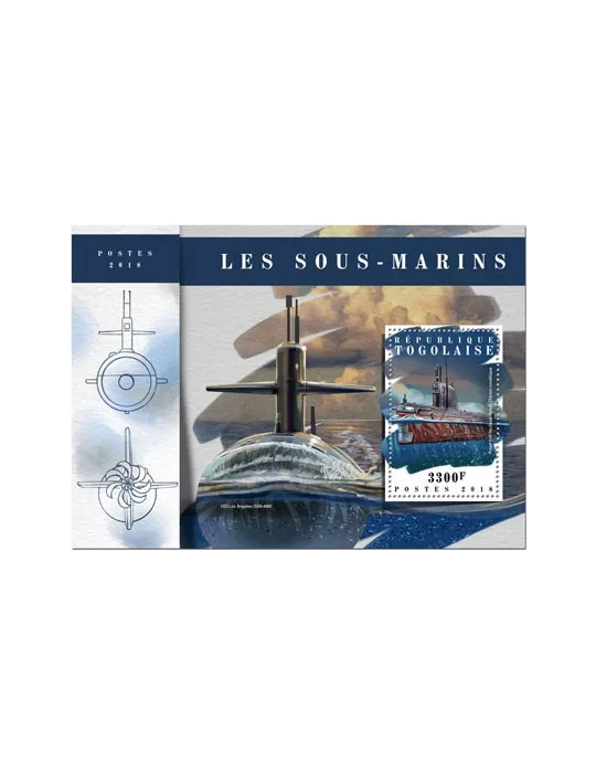 n° 1370 - Timbre TOGO Blocs et feuillets