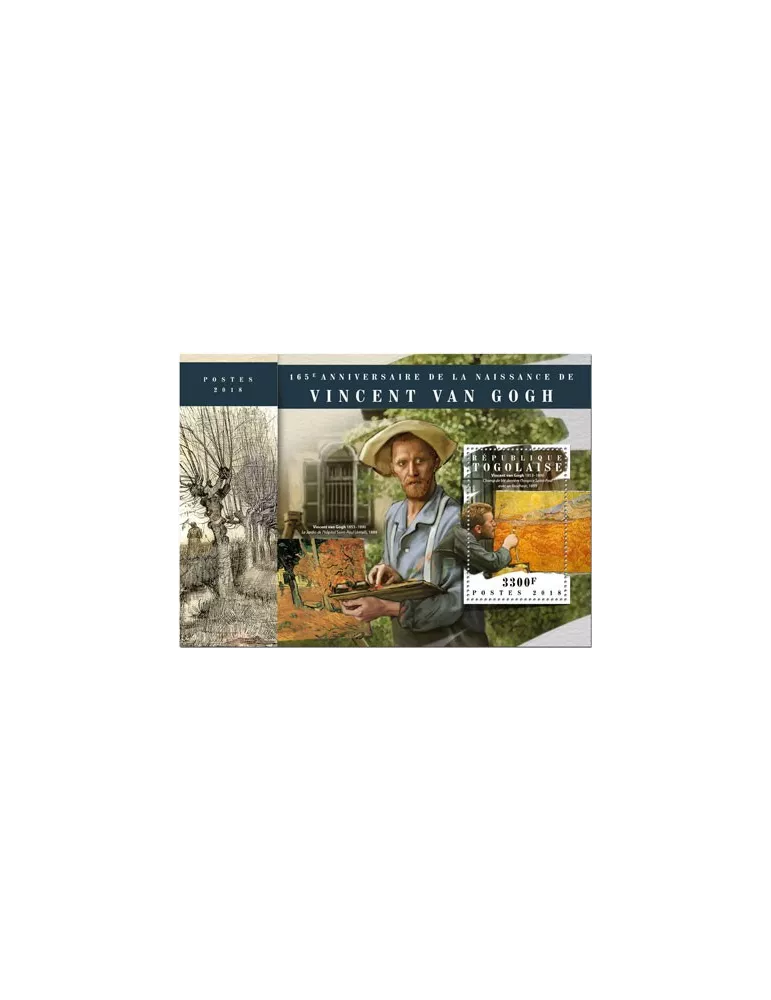 n° 1375 - Timbre TOGO Blocs et feuillets