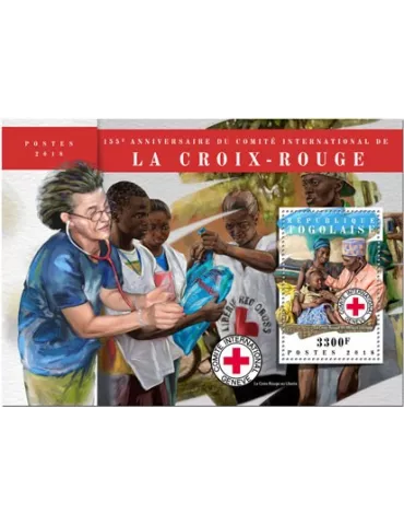 n° 1378 - Timbre TOGO Blocs et feuillets