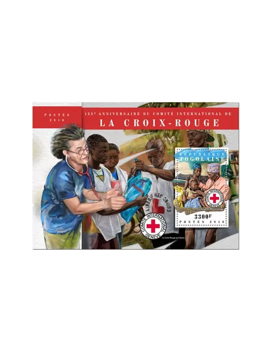 n° 1378 - Timbre TOGO Blocs et feuillets