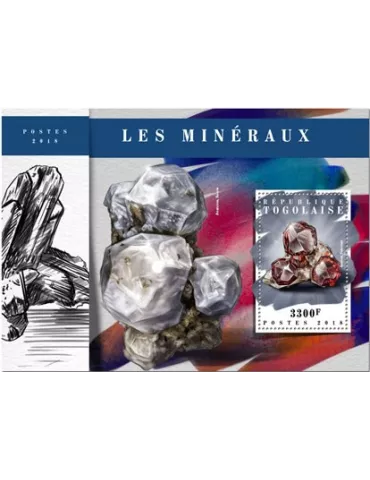 n° 1385 - Timbre TOGO Blocs et feuillets