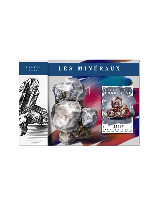 n° 1385 - Timbre TOGO Blocs et feuillets