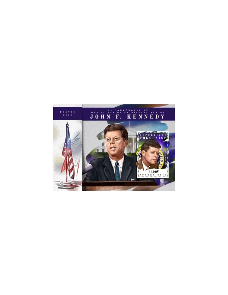 n° 1387 - Timbre TOGO Blocs et feuillets