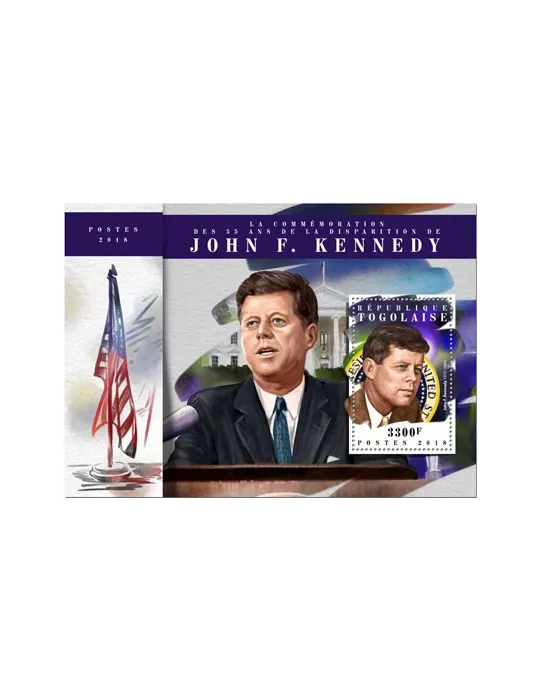 n° 1387 - Timbre TOGO Blocs et feuillets