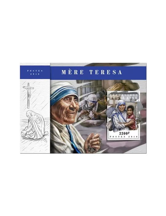 n° 1388 - Timbre TOGO Blocs et feuillets