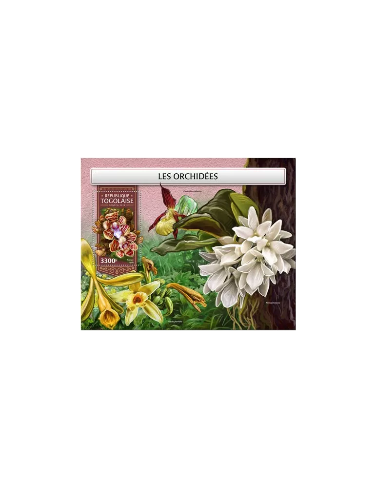 n° 1389 - Timbre TOGO Blocs et feuillets