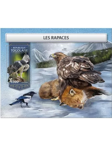 n° 1397 - Timbre TOGO Blocs et feuillets