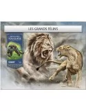 n° 1398 - Timbre TOGO Blocs et feuillets