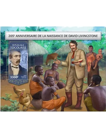 n° 1402 - Timbre TOGO Blocs et feuillets