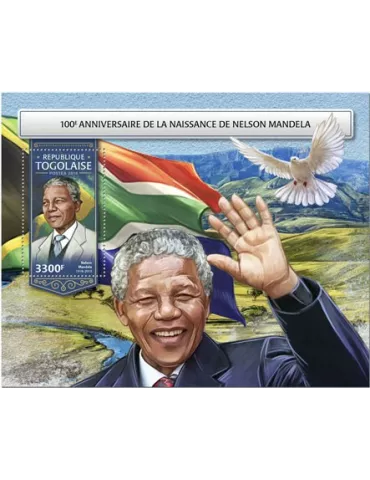 n° 1406 - Timbre TOGO Blocs et feuillets