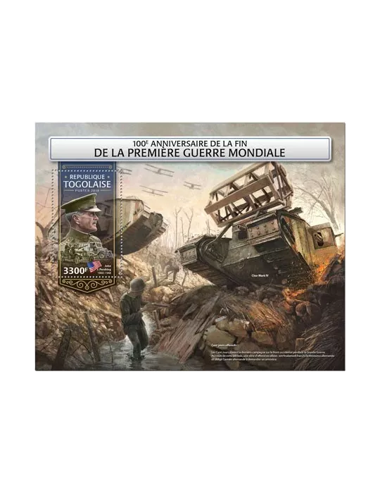 n° 1409 - Timbre TOGO Blocs et feuillets