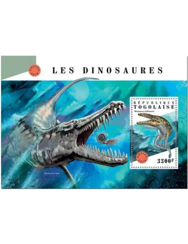 n° 1417 - Timbre TOGO Blocs et feuillets