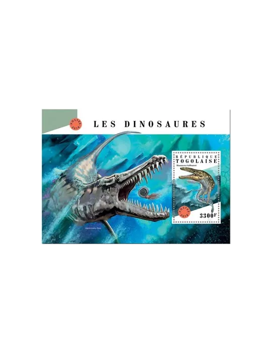 n° 1417 - Timbre TOGO Blocs et feuillets