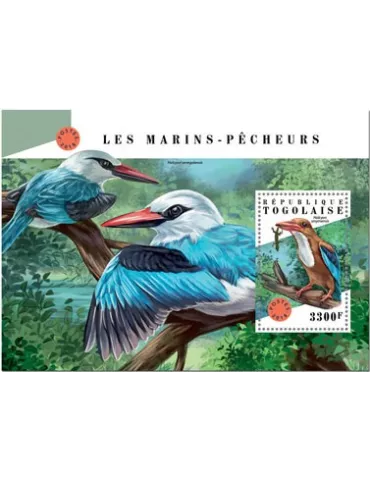 n° 1420 - Timbre TOGO Blocs et feuillets